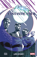 Fantastic Four: Life Story (Russell Mark)(Paperback / softback)