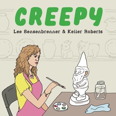 Creepy (Roberts Keiler)(Pevná vazba)