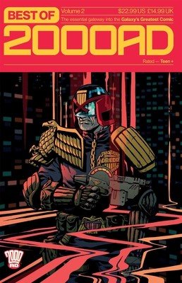 Best of 2000 Ad Volume 2: The Essential Gateway to the Galaxy's Greatest Comic (Ewing Al)(Paperback)