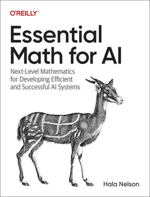 Essential Math for AI: Next-Level Mathematics for Efficient and Successful AI Systems (Nelson Hala)(Paperback)