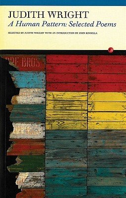 A Human Pattern: Selected Poems (Wright Judith)(Paperback)