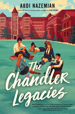 The Chandler Legacies (Nazemian Abdi)(Paperback)