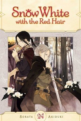 Snow White with the Red Hair, Vol. 24 (Akiduki Sorata)(Paperback)