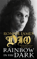 Rainbow in the Dark - The Autobiography (Dio Ronnie James)(Paperback / softback)