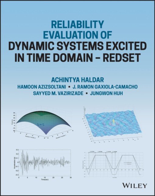 Reliability Evaluation of Dynamic Systems Excited in Time Domain - Redset: Alternative to Random Vibration and Simulation (Haldar Achintya)(Pevná vazba)