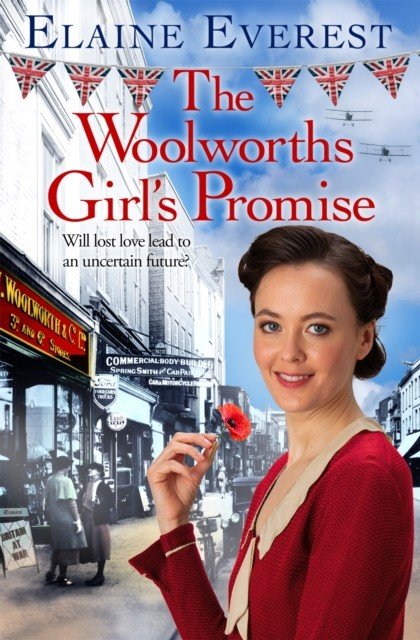 Woolworths Girl's Promise (Everest Elaine)(Pevná vazba)
