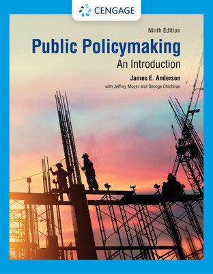 Public Policymaking (Anderson James E.)(Paperback)