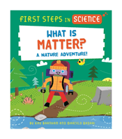 First Steps in Science: What is Matter? (Barnham Kay)(Pevná vazba)