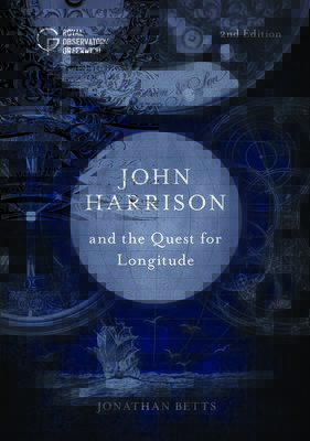 John Harrison and the Quest for Longitude (Betts Jonathan)(Pevná vazba)