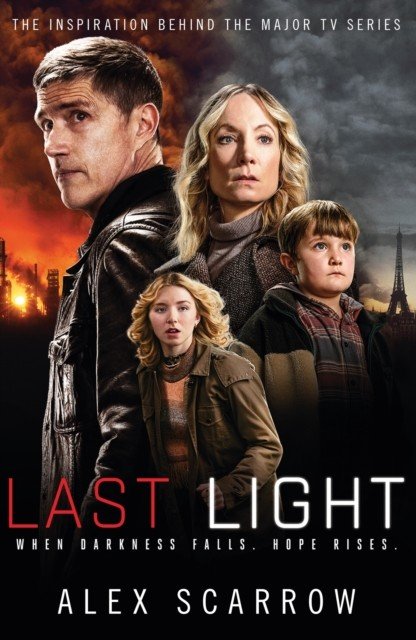 Last Light (Scarrow Alex)(Paperback / softback)