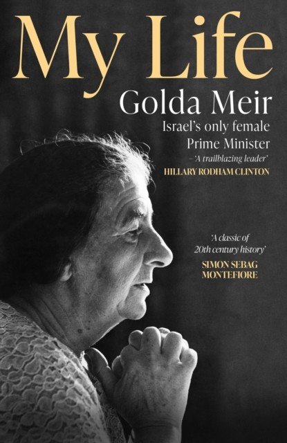 My Life (Meir Golda)(Paperback / softback)