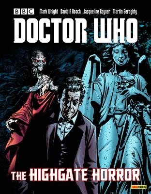 Doctor Who: The Highgate Horror (Wright Mark)(Paperback)