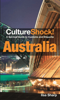 CultureShock! Australia (Sharp Ilsa)(Paperback / softback)