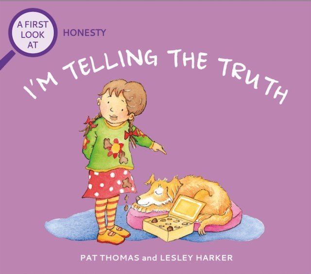 First Look At: Honesty: I'm Telling The Truth (Thomas Pat)(Paperback / softback)