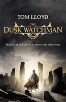 Dusk Watchman - Book Five of The Twilight Reign (Lloyd Tom)(Paperback / softback)