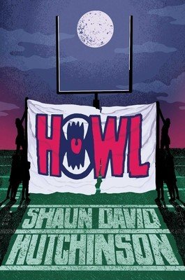 Howl (Hutchinson Shaun David)(Paperback)