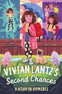 Vivian Lantz's Second Chances (Ormsbee Kathryn)(Pevná vazba)