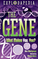 Explodapedia: The Gene (Martynoga Ben)(Paperback / softback)