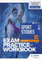 Level 1/Level 2 Cambridge National in Sport Studies (J829) Exam Practice Workbook (Howitt Ross)(Paperback / softback)