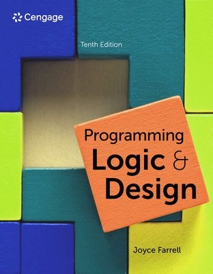 Programming Logic & Design (Farrell Joyce)(Paperback)