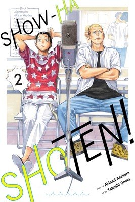 Show-Ha Shoten!, Vol. 2 (Asakura Akinari)(Paperback)