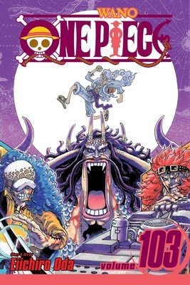 One Piece, Vol. 103 (Oda Eiichiro)(Paperback)