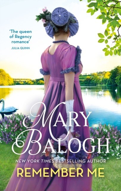 Remember Me - The passionately romantic new second-chance Regency romance in the Ravenswood series (Balogh Mary)(Paperback / softback)