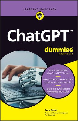 Chatgpt for Dummies (Baker Pam)(Paperback)