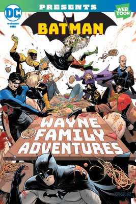 Batman: Wayne Family Adventures Volume One (Payne Crc)(Paperback)