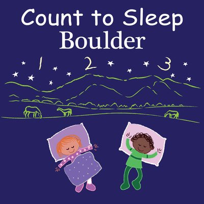 Count to Sleep Boulder (Gamble Adam)(Board Books)