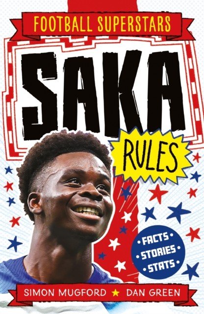 Saka Rules (Mugford Simon)(Paperback / softback)