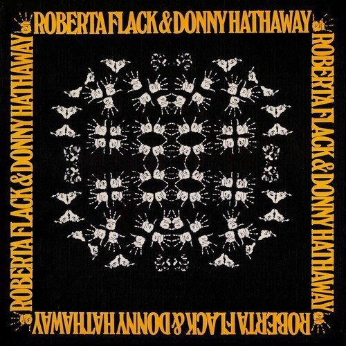 Roberta Flack & Donny Hathaway (Roberta Flack and Donny Hathaway) (Vinyl / 12