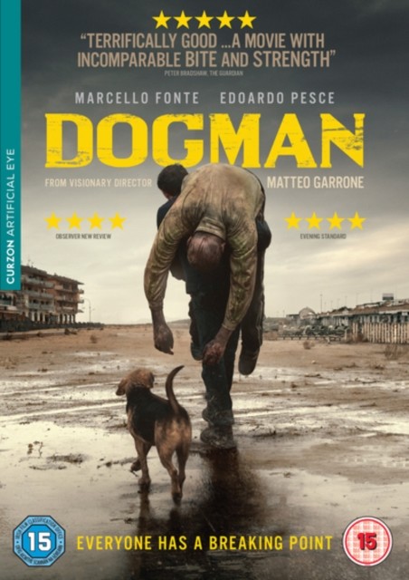 Dogman (Matteo Garrone) (DVD)