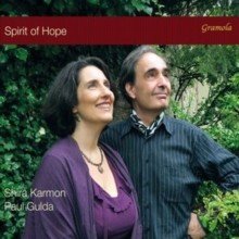 Shira Karmon/Paul Gulda: Spirit of Hope (CD / Album)