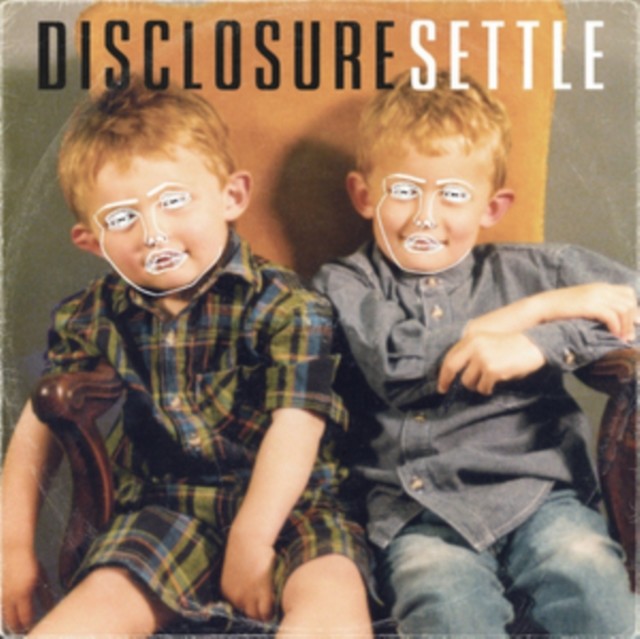 Settle (Disclosure) (Vinyl / 12