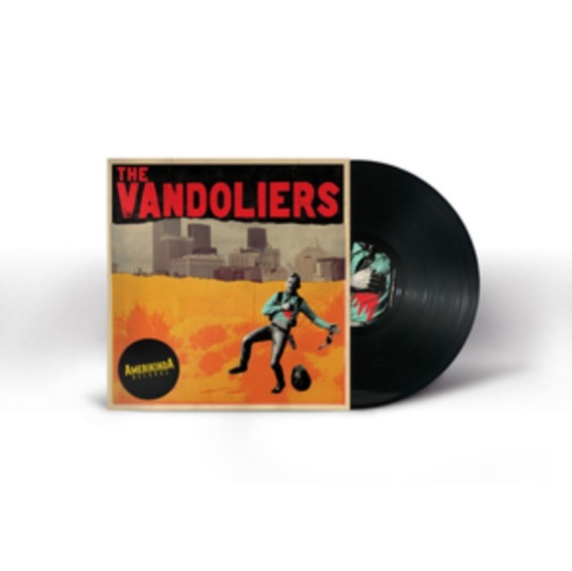 The Vandoliers (The Vandoliers) (Vinyl / 12