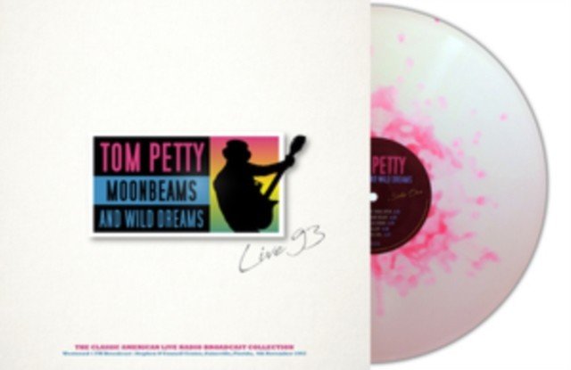 Moonbeams and Wild Dreams (Tom Petty) (Vinyl / 12