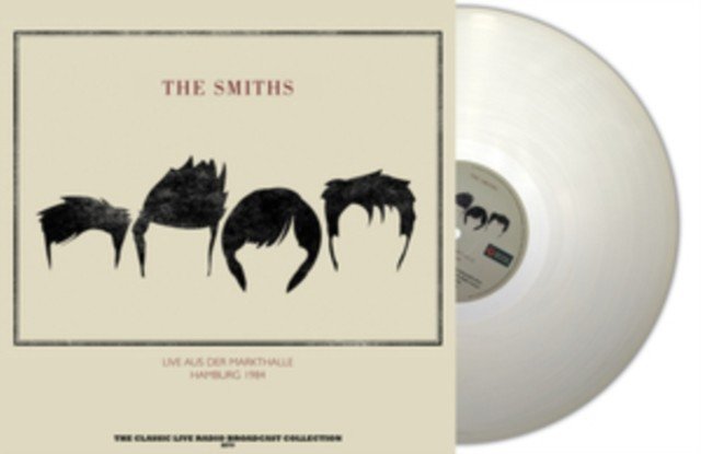 Markthalle Hamburg 1984 (The Smiths) (Vinyl / 12
