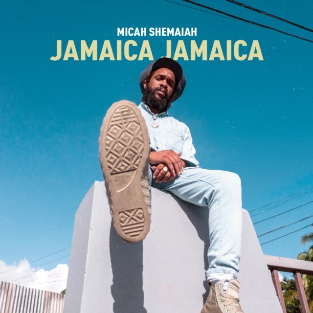 Jamaica Jamaica (Micah Shemaiah) (Vinyl / 12