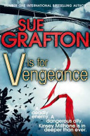 V is for Vengeance (Grafton Sue)(Paperback / softback)