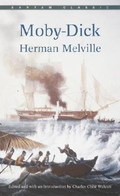 Moby-Dick (Melville Herman)(Mass Market Paperbound)