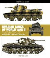 Russian Tanks of World War II: 1939-1945 (Hart Stephen)(Pevná vazba)