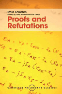 Proofs and Refutations (Lakatos Imre)(Paperback)
