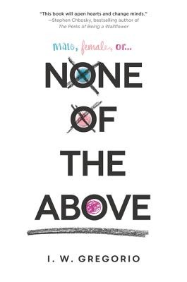 None of the Above (Gregorio I. W.)(Paperback)