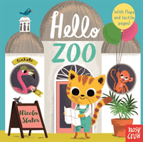 Hello Zoo(Board book)