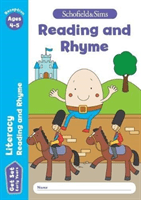 Get Set Literacy: Reading and Rhyme, Early Years Foundation Stage, Ages 4-5 (Schofield & Sims Sophie Le)(Paperback / softback)