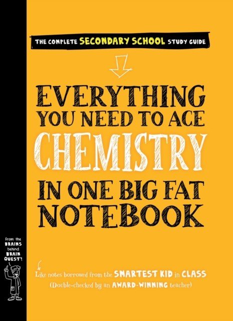 Everything You Need to Ace Chemistry in One Big Fat Notebook (Publishing Workman)(Paperback / softback)
