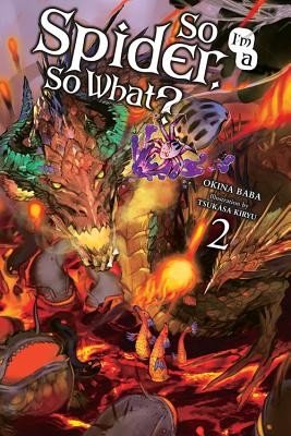 So I'm a Spider, So What?, Volume 2 (Baba Okina)(Paperback)