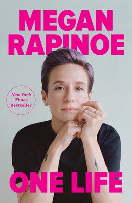 One Life (Rapinoe Megan)(Paperback)
