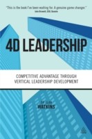 4D Leadership: Competitive Advantage Through Vertical Leadership Development (Watkins Alan)(Paperback)
